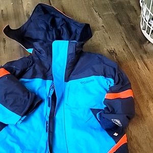Columbia jacket